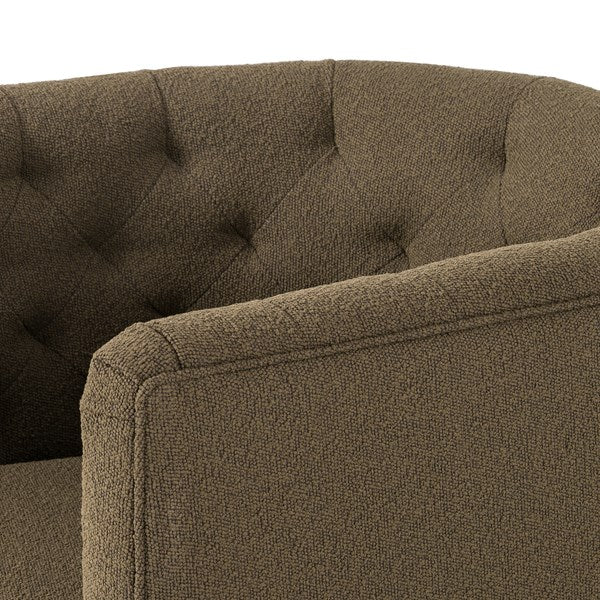 Hector Swivel Chair