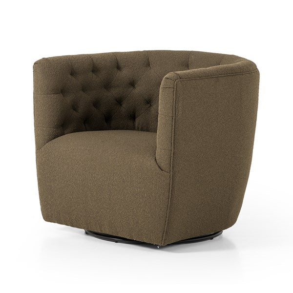 Hector Swivel Chair