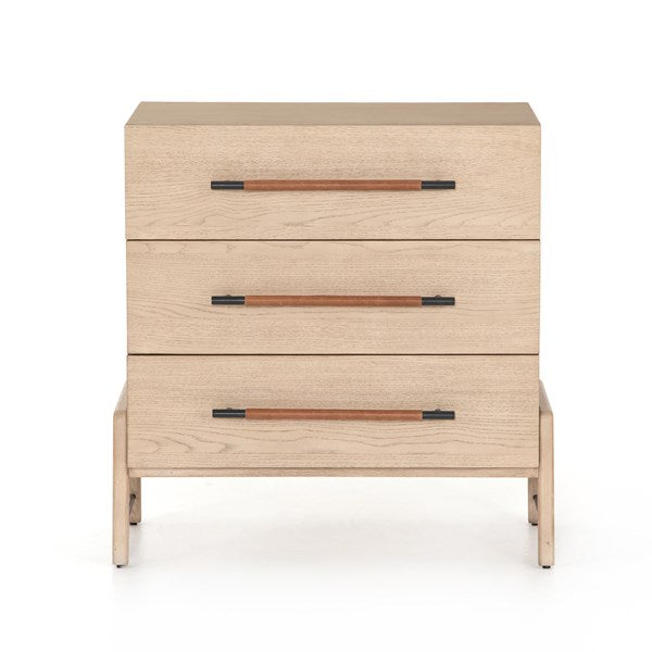 Ruby Three-Drawer Dresser