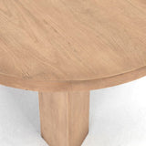Miso Round Coffee Table