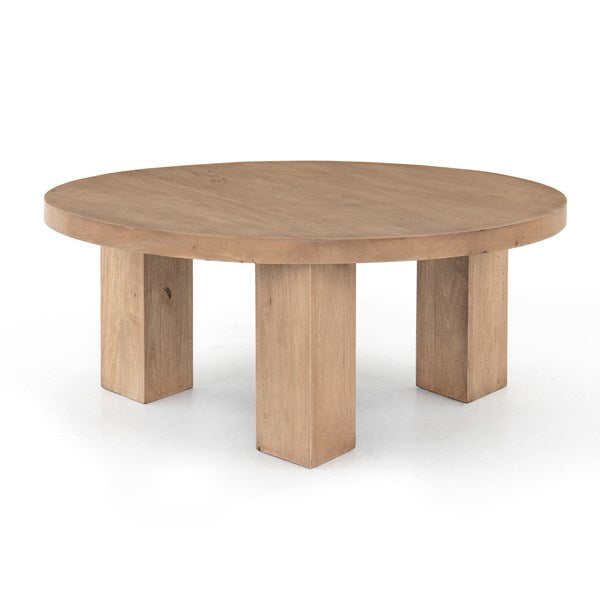 Miso Round Coffee Table