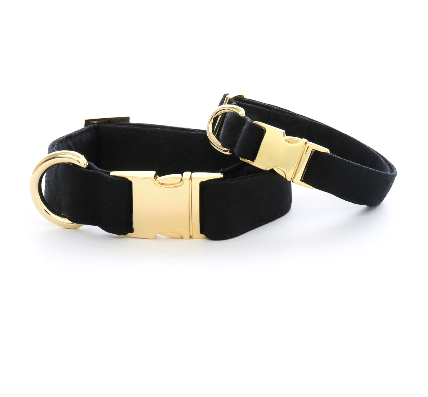 Onyx Dog Collar