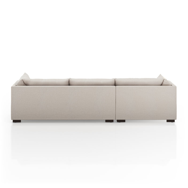 Westerly Two-Piece Sectional