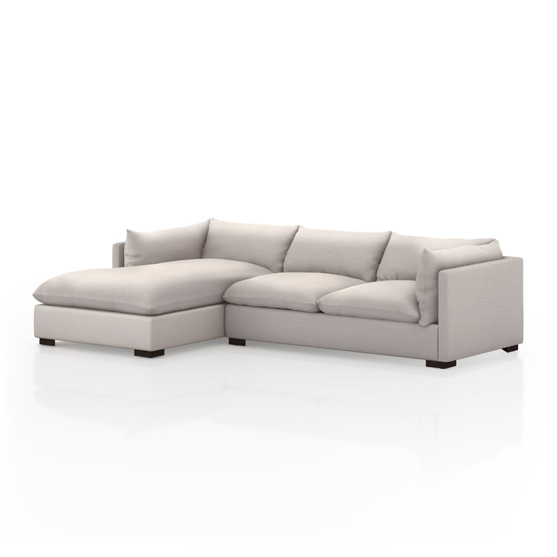 Westerly Two-Piece Sectional