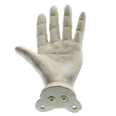 Cast Iron Wall-Mounted Hand