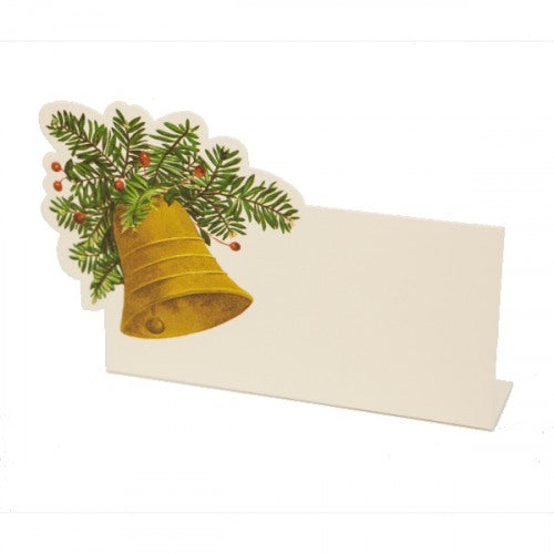 Holiday Bell Place Cards