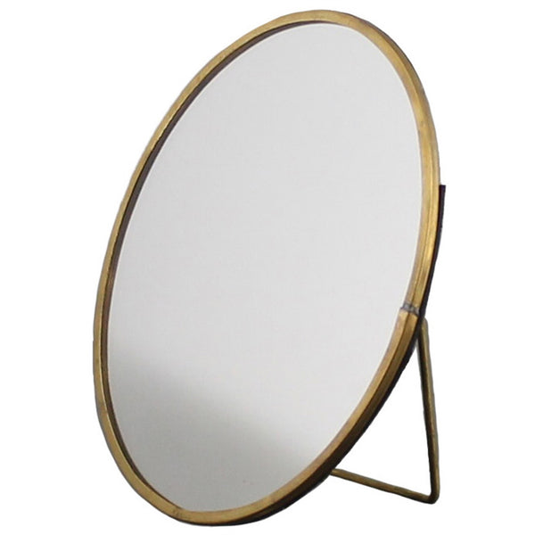 Musto Easel Brass Mirror