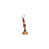 Cotton Tassel Keychain (6 colors)