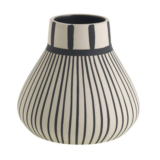 Small Stripes Vase