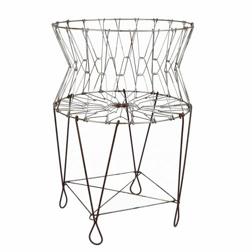 Folding Plant Stand - Large