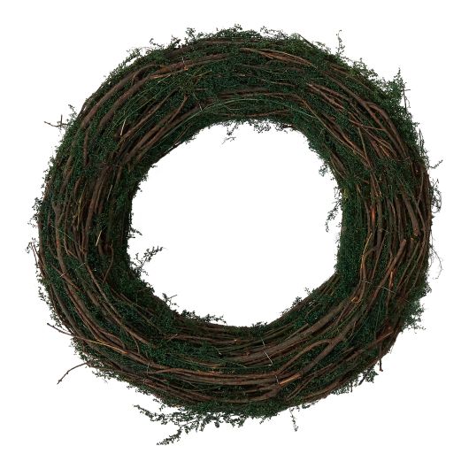 Moss Branch Wreath