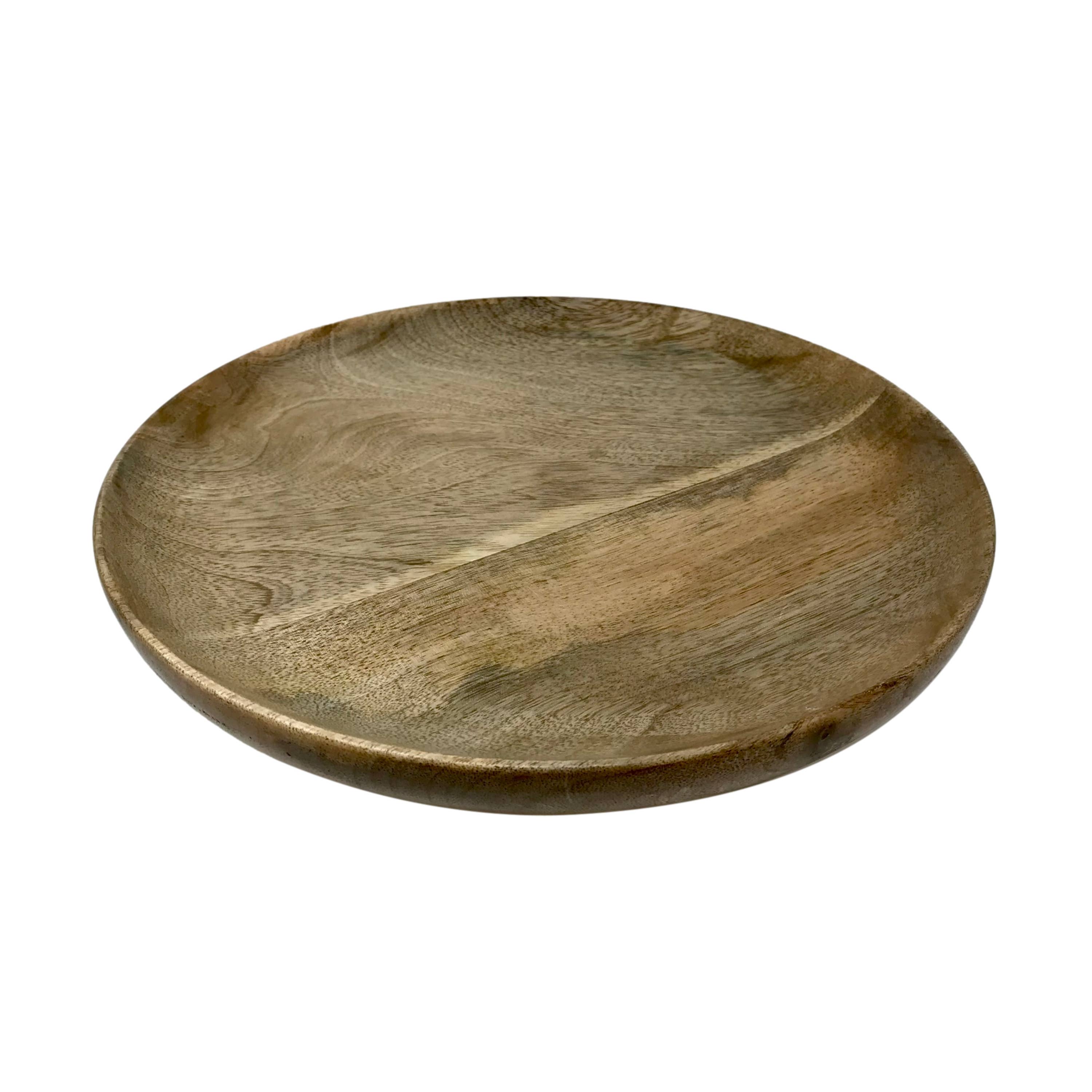Mango Wood Charger