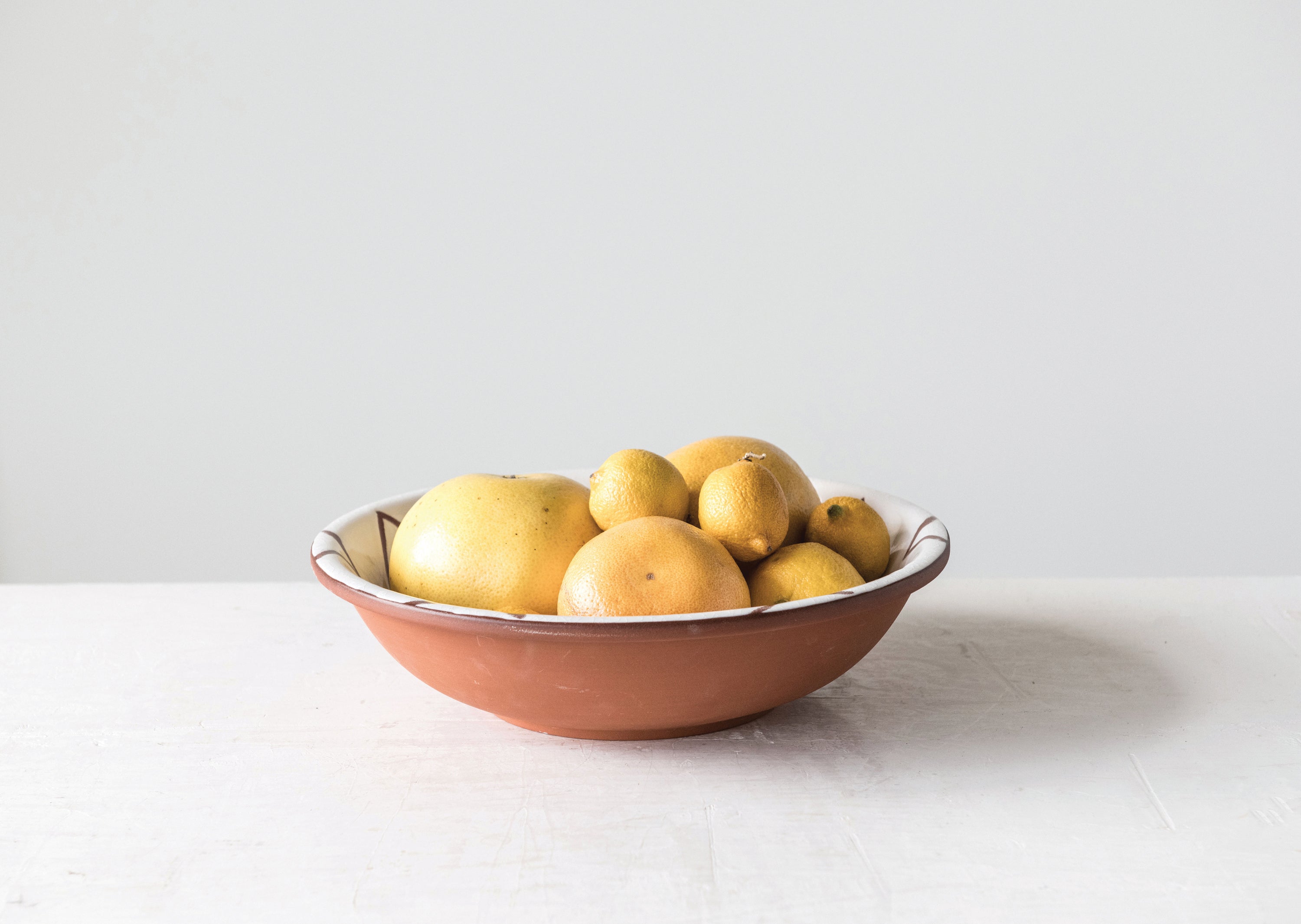 Terracotta Bowl