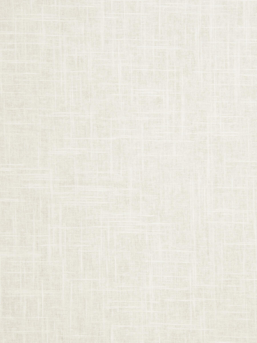 Ivory Pinch Pleat Panel