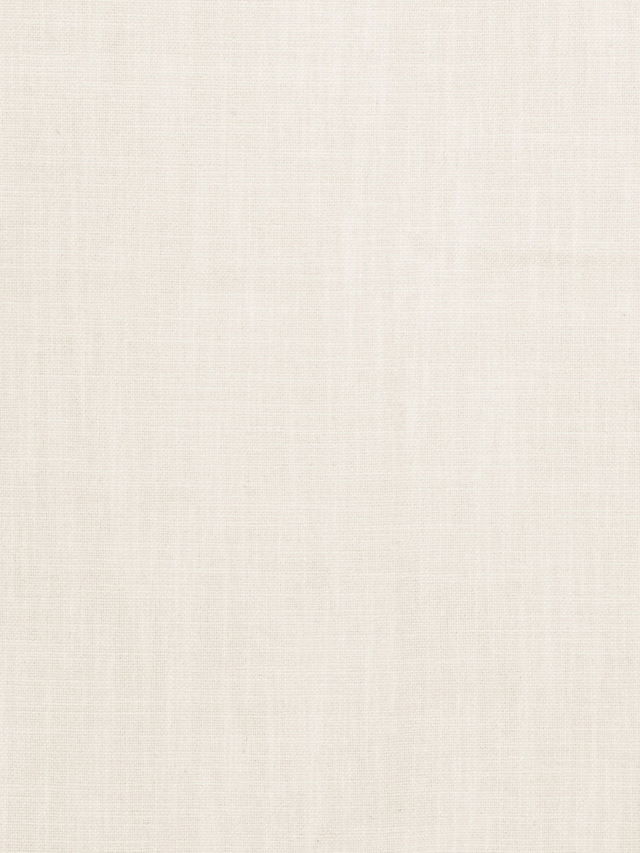 Ivory Euro Pleat Panel