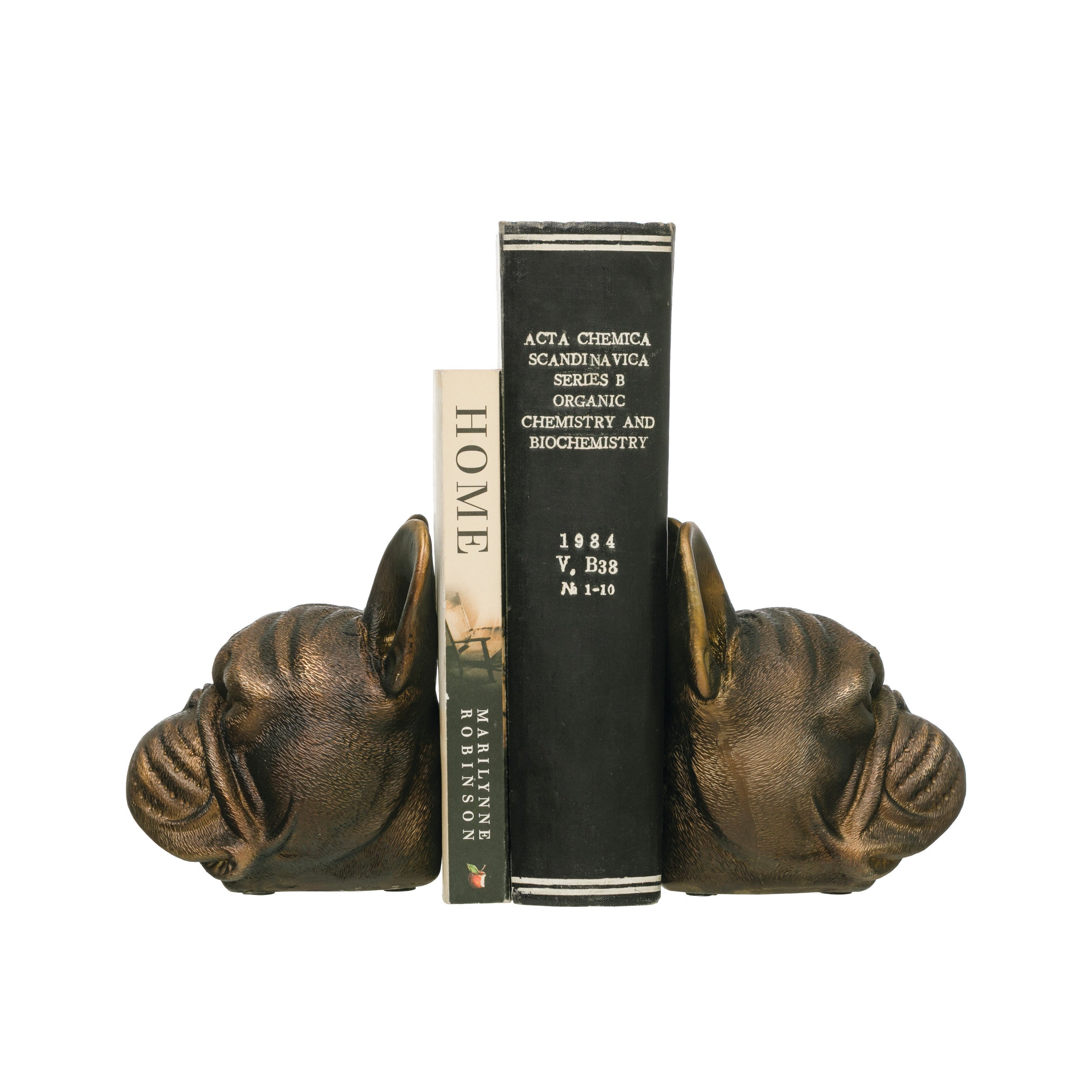 French Bulldog Bookend