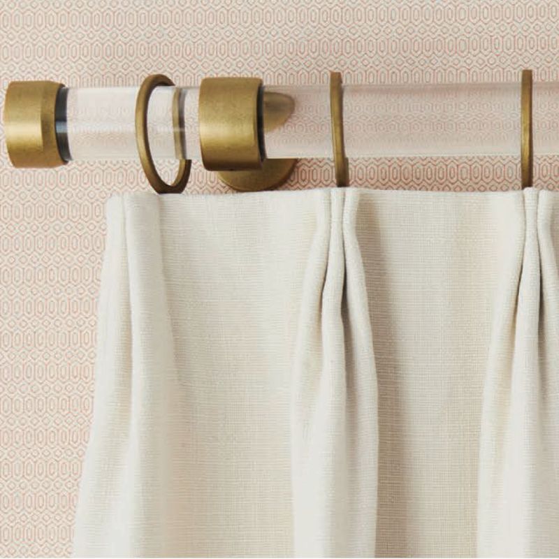 Quarry Euro Pleat Panel