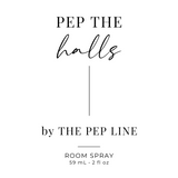 Pep The Halls - Room Spray