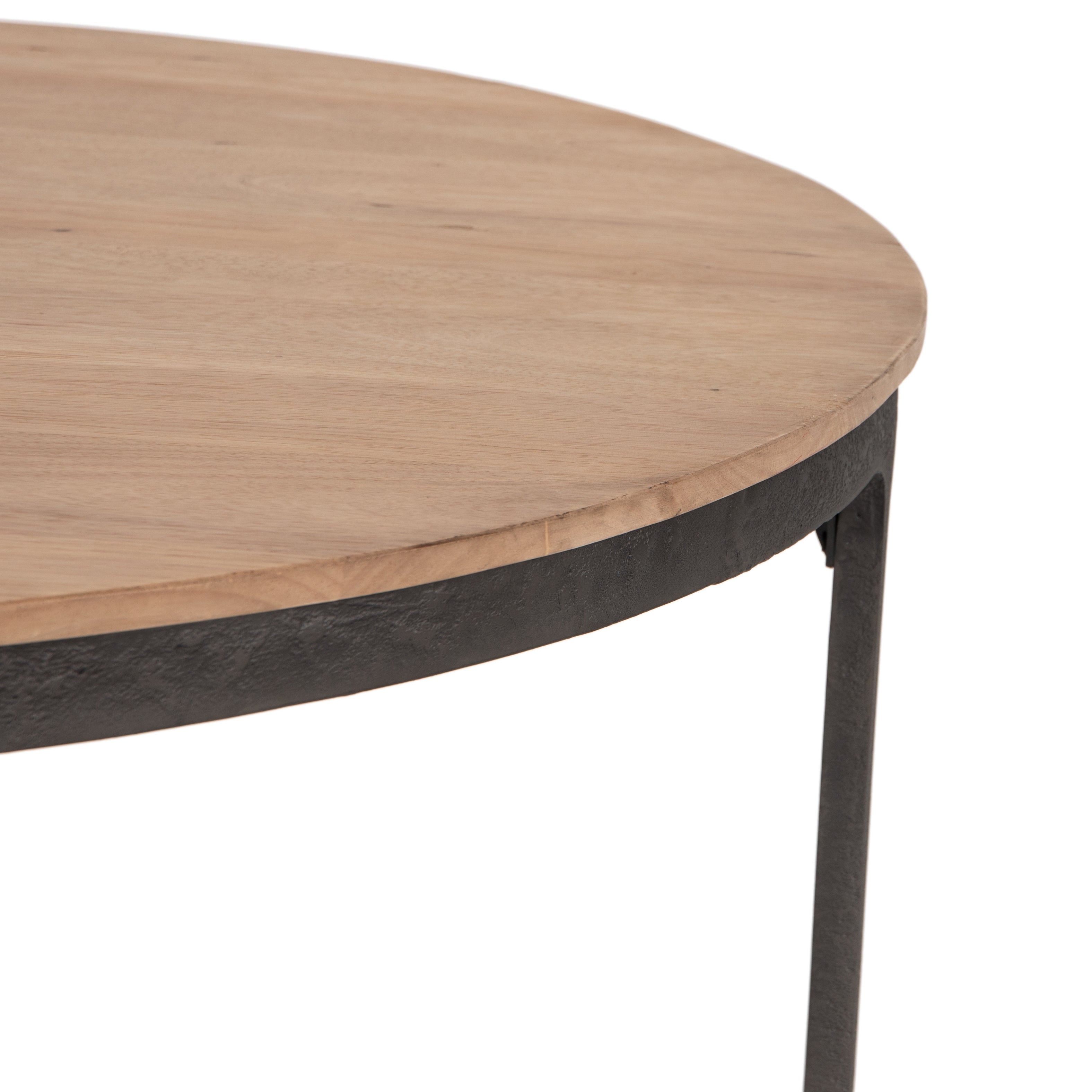 Clayton Round Dining Table
