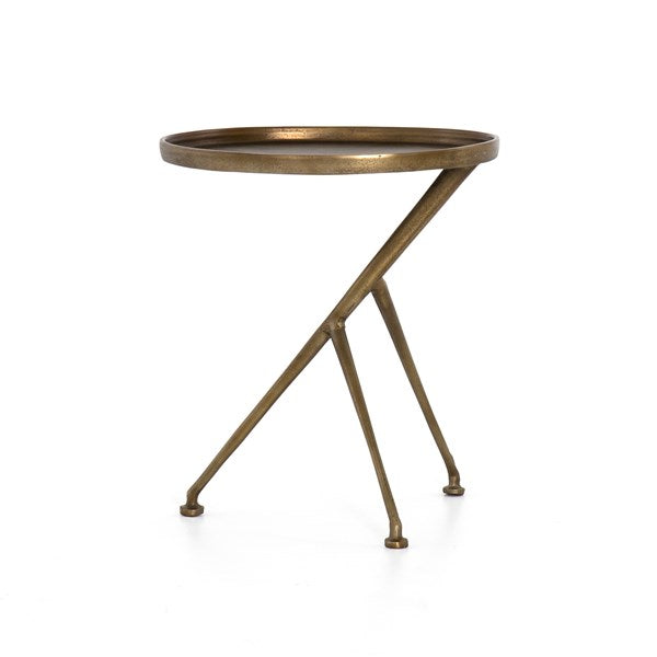Tripod Side Table