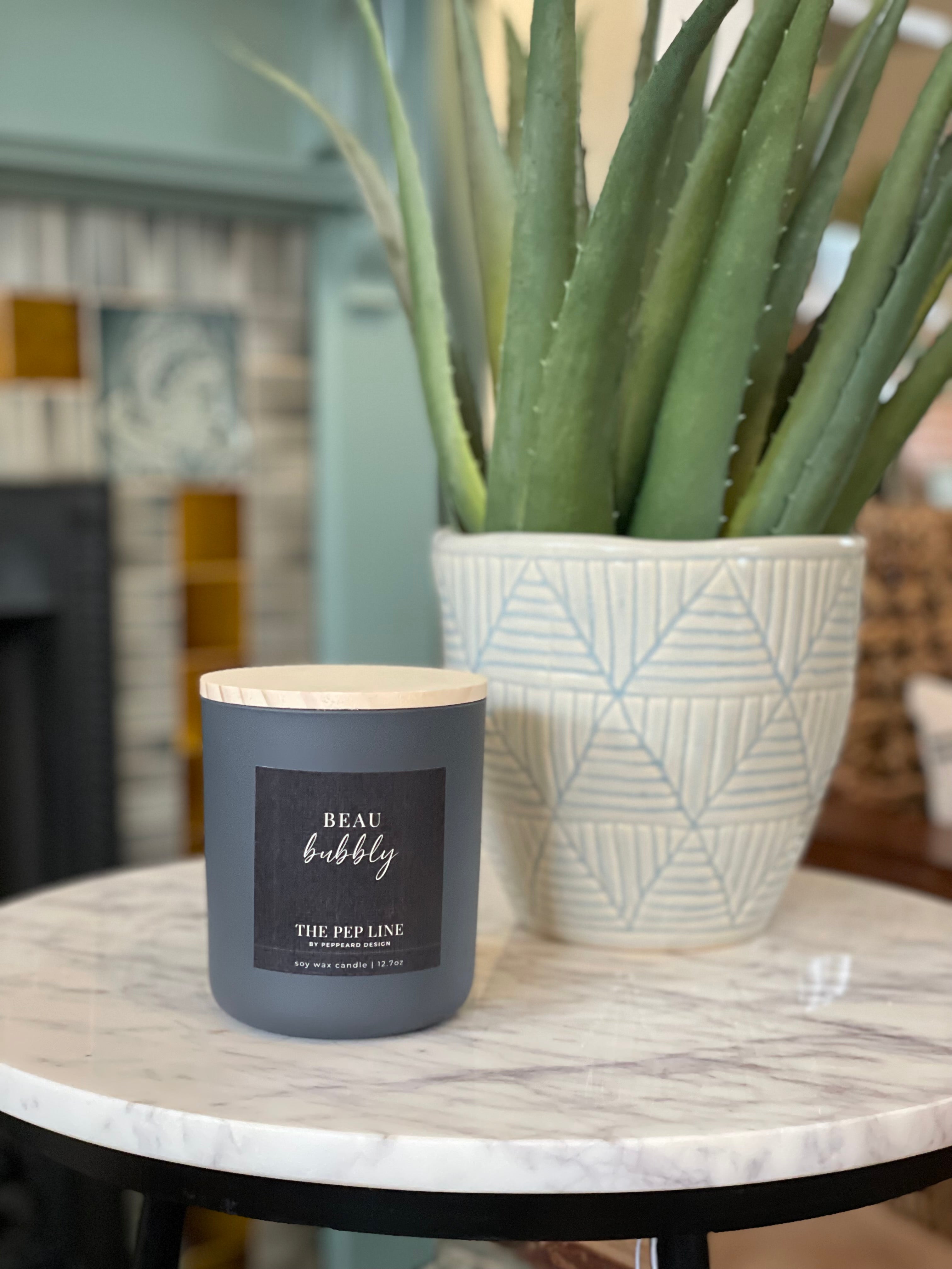 Beau Bubbly Candle