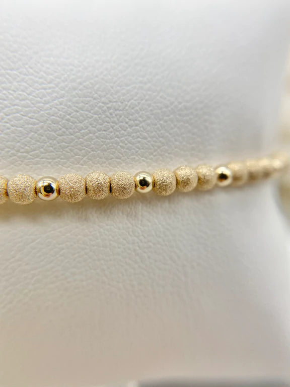 Stardust Beads Bracelet