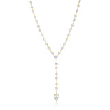 Glamorous Lariat Necklace