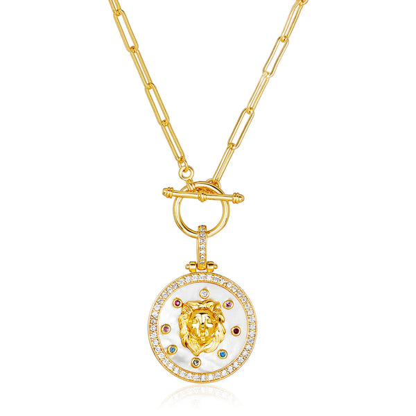 The Fearless Medallion