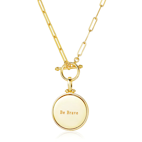 The Fearless Medallion
