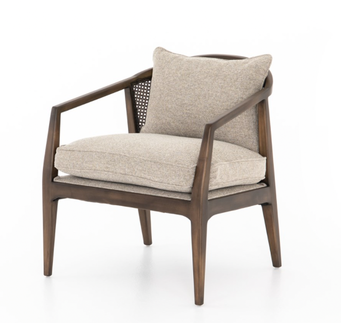 Alex Rattan Chair