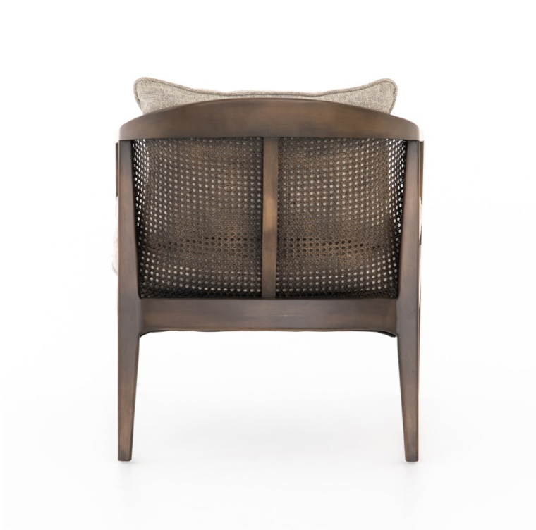 Alex Rattan Chair