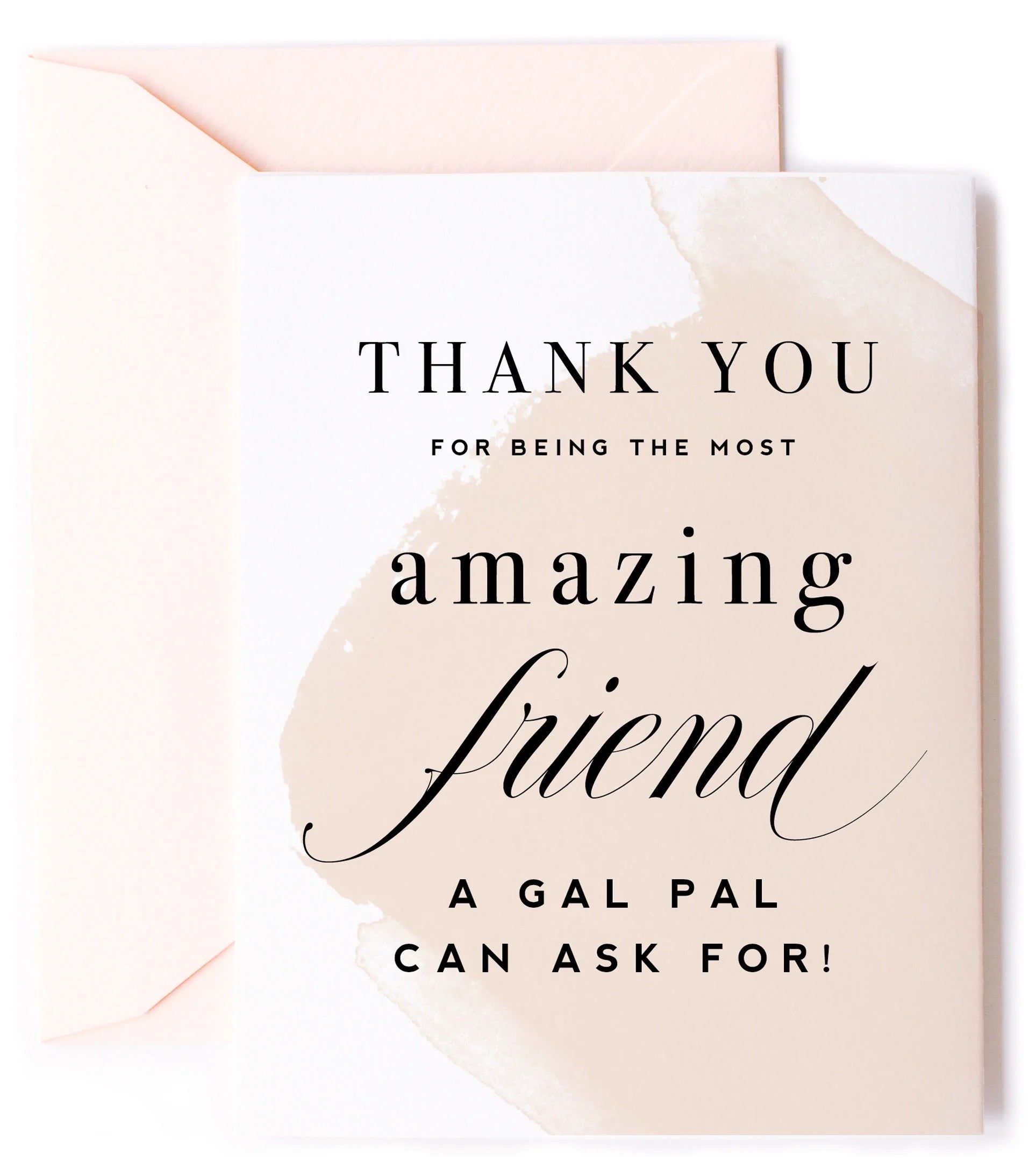 Amazing Friend Card