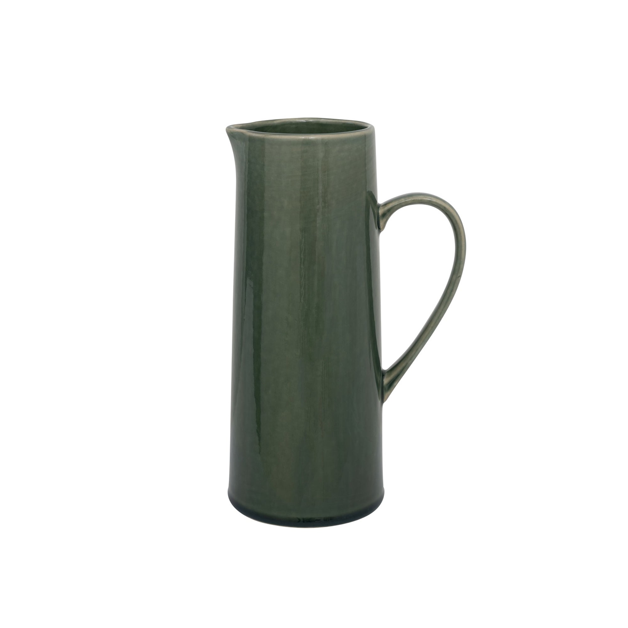 Duck Green Pitcher