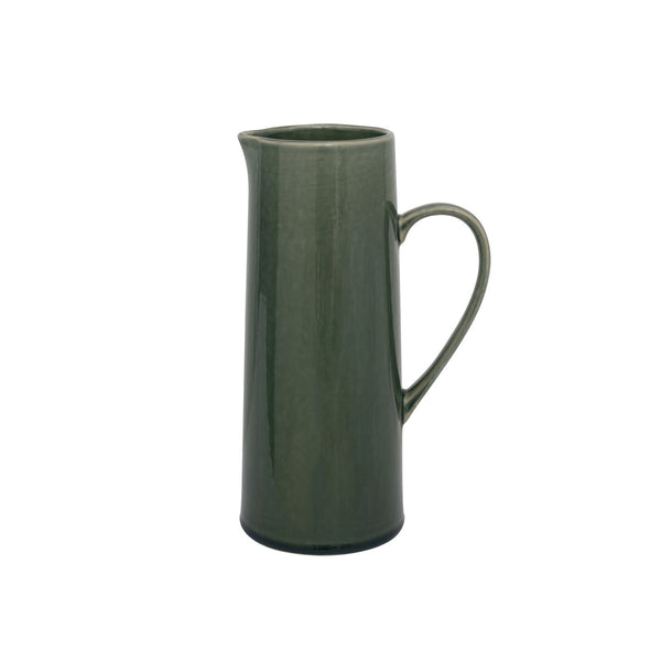 Duck Green Vase