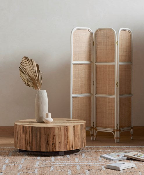 Hayes Round Coffee Table