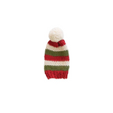 Knitted Hat Bottle Topper