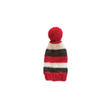 Knitted Hat Bottle Topper