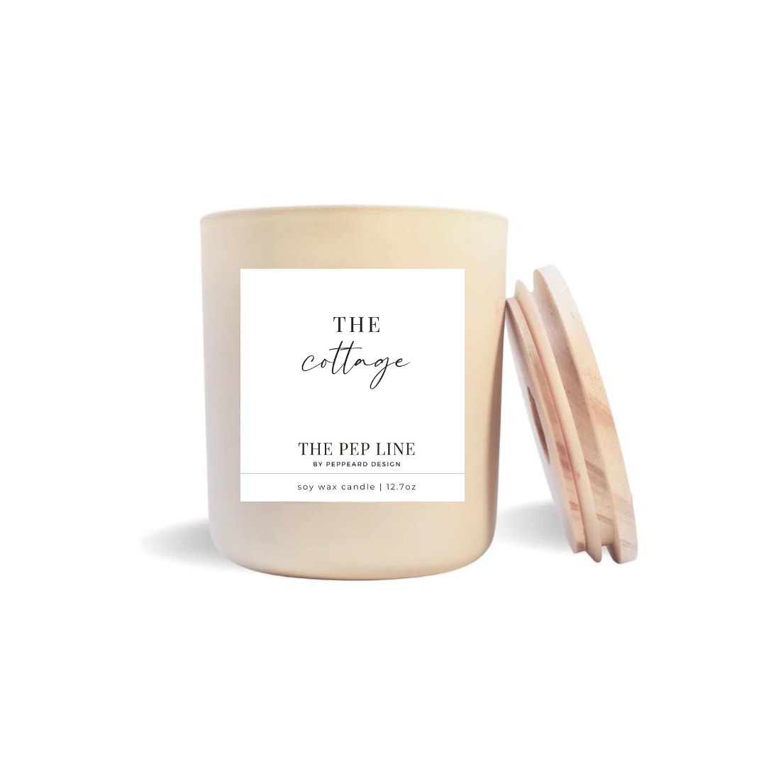 Scented Candles – The Pep Line