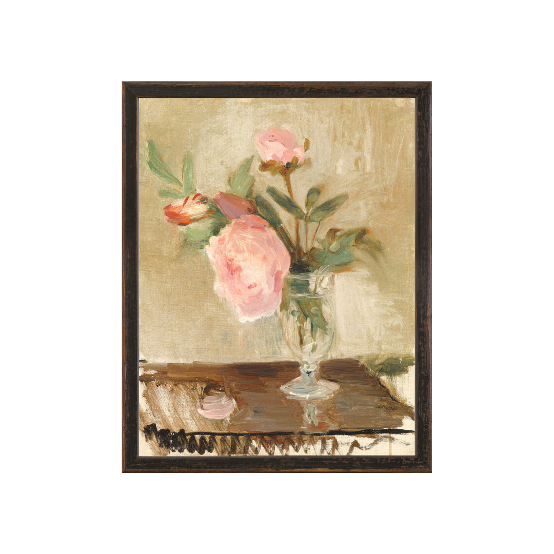Peonies, 1869