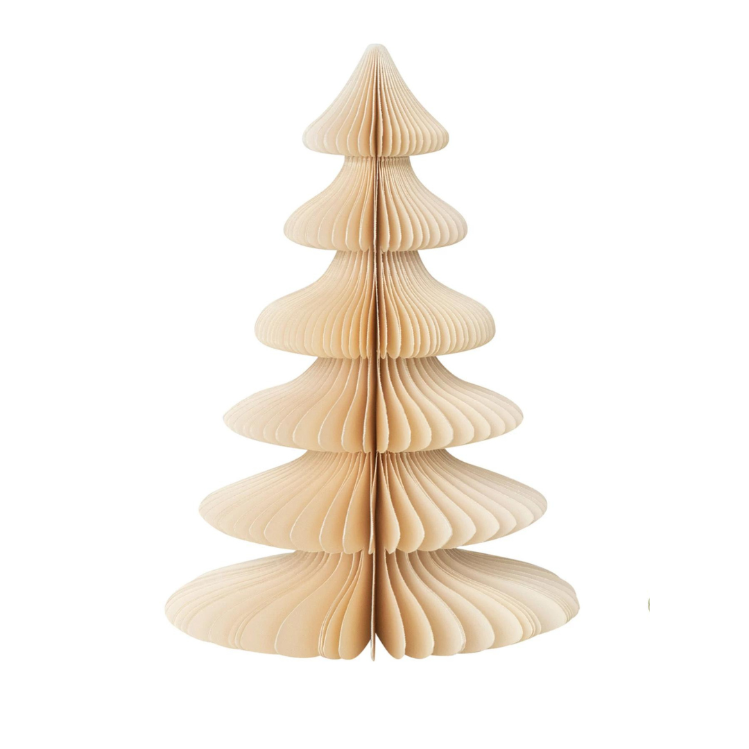 Paper Honeycomb Tree