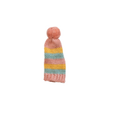 Knitted Hat Bottle Topper