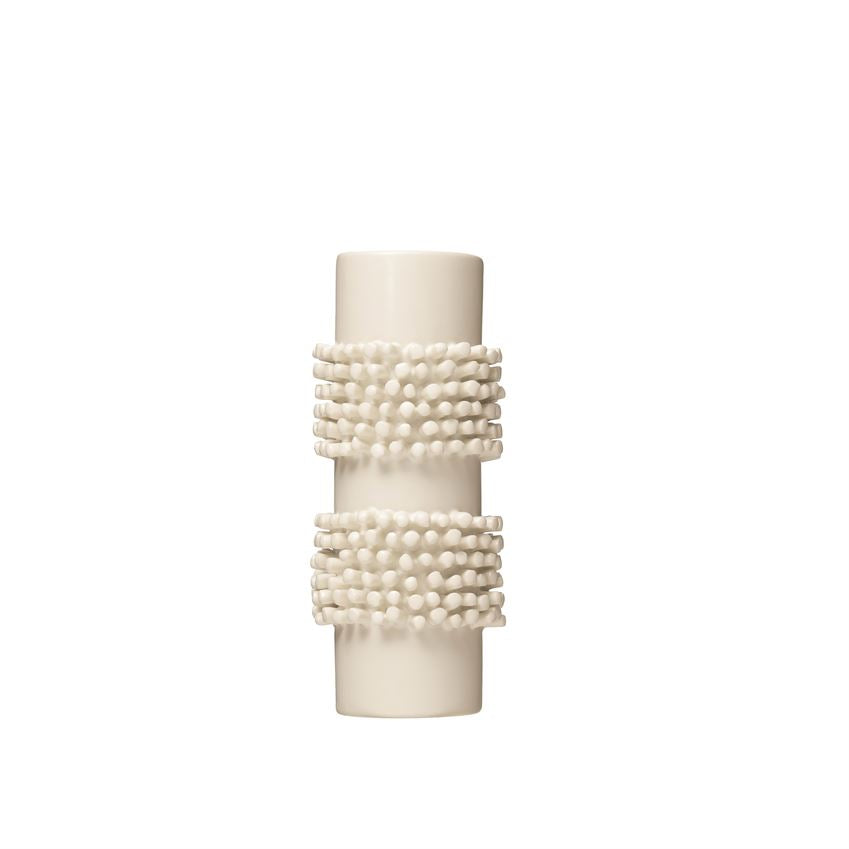 Milly White Vase