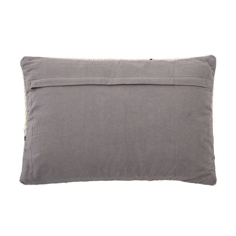 Woven Lumbar Pillow