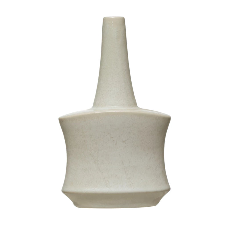 Naomi Stoneware Vase
