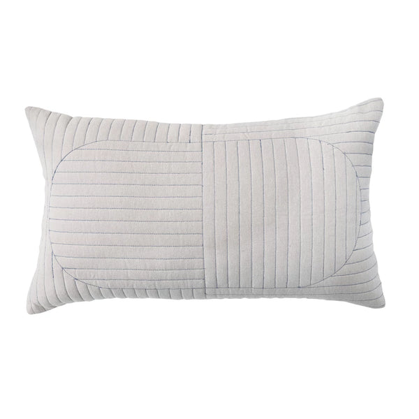 Soleil Quilted Pillow
