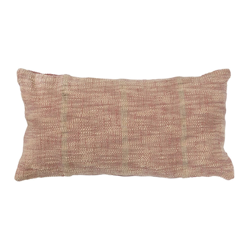 Sunniva Woven Pillow