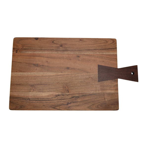 Rectangular Two Toned Cheese Board