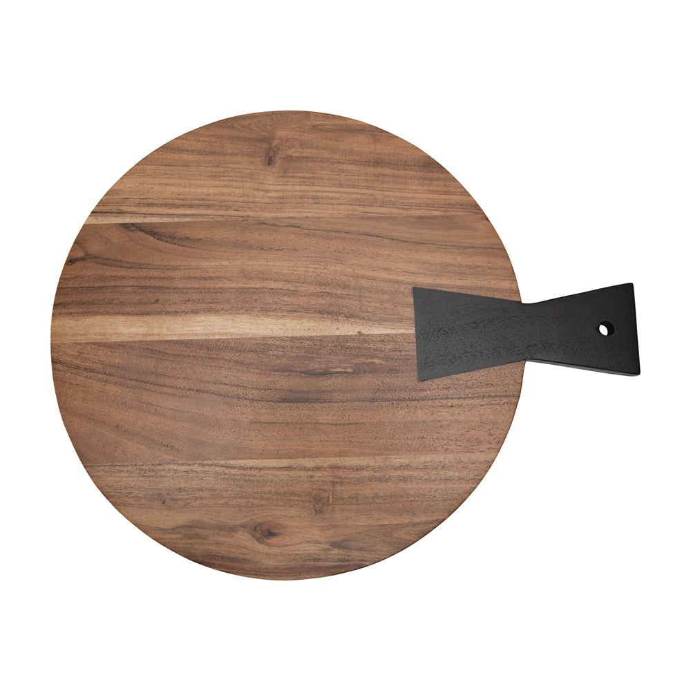 Round Two Toned Cheese Board