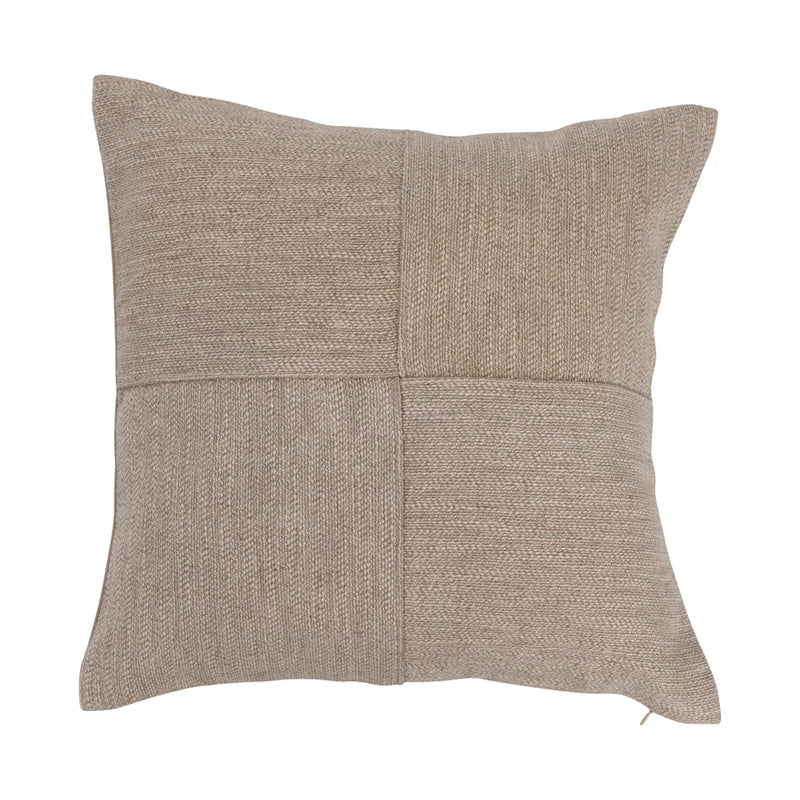 Linen Squares Pillow