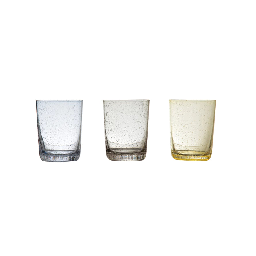 Bubble Drinking Glasses